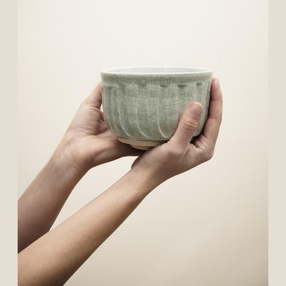 Dashi skål | Celadon
