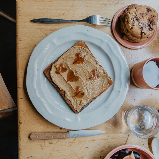 Refectoire tallerken