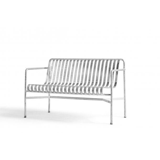 Palissade Spisebenk | Armlene