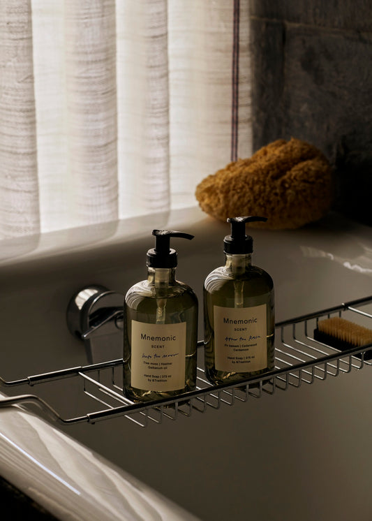 Mnemonic håndsåpe | Turning Tide