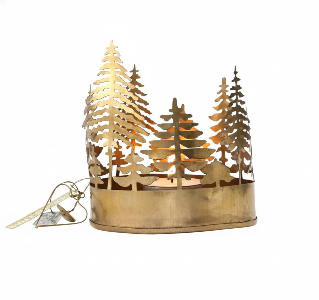 Christmas Tree Hurricane