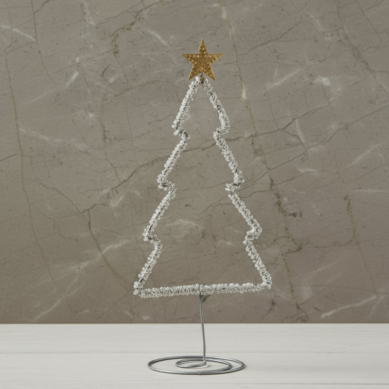 Outline Christmas Tree | Large