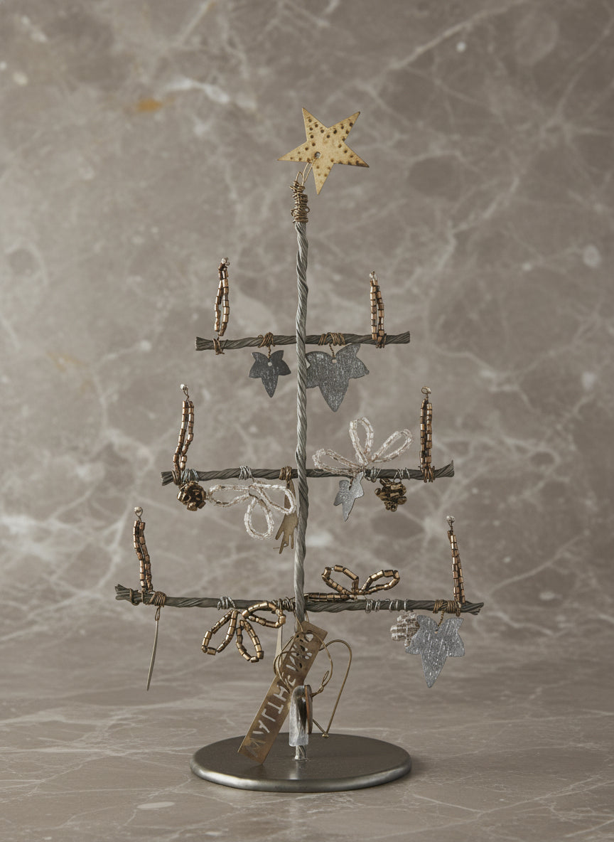 Decorated Christmas Tree