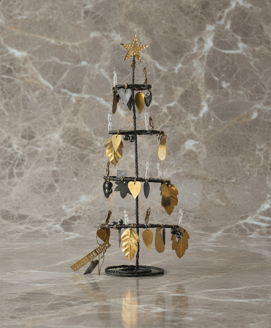 4 Layer Christmas Tree