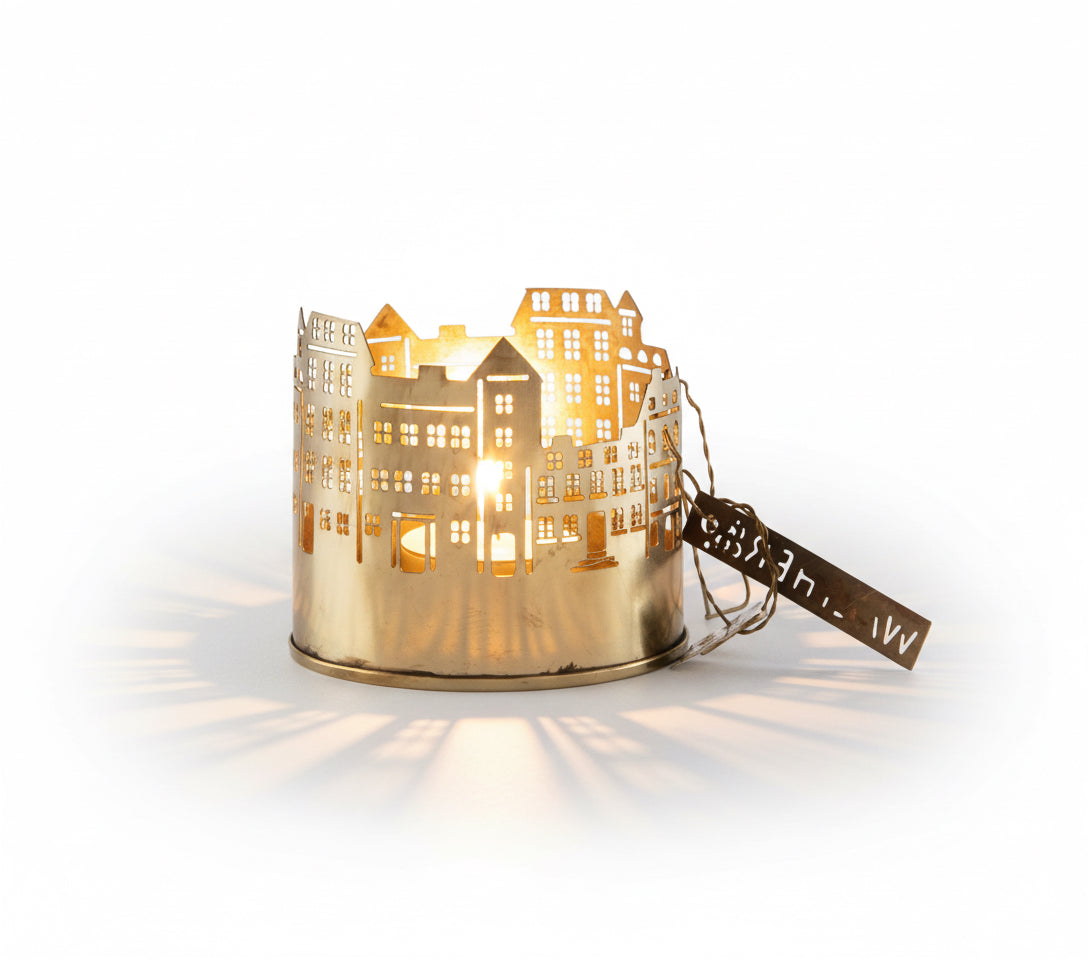 Copenhagen Houses Hurricane | Liten