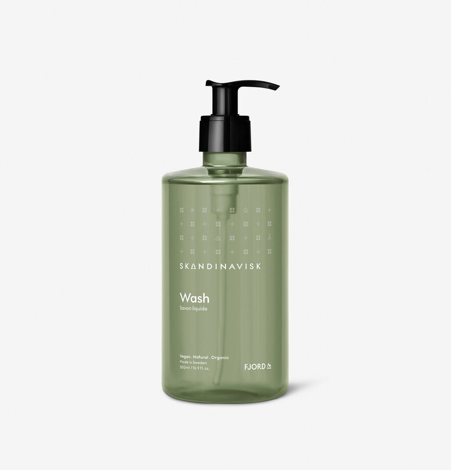 FJORD| Wash 500ml flytende såpe