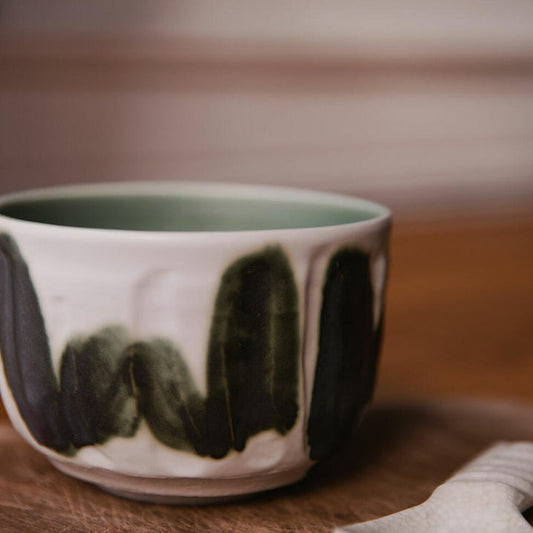 Dashi skål | Vert cuivre