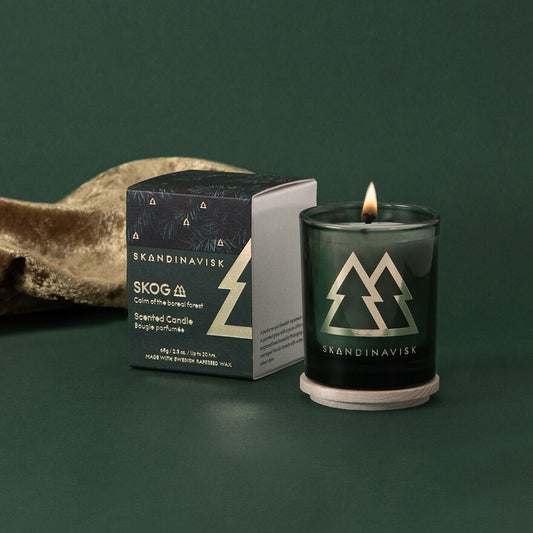 SKOG Gold | Duftlys 65gr