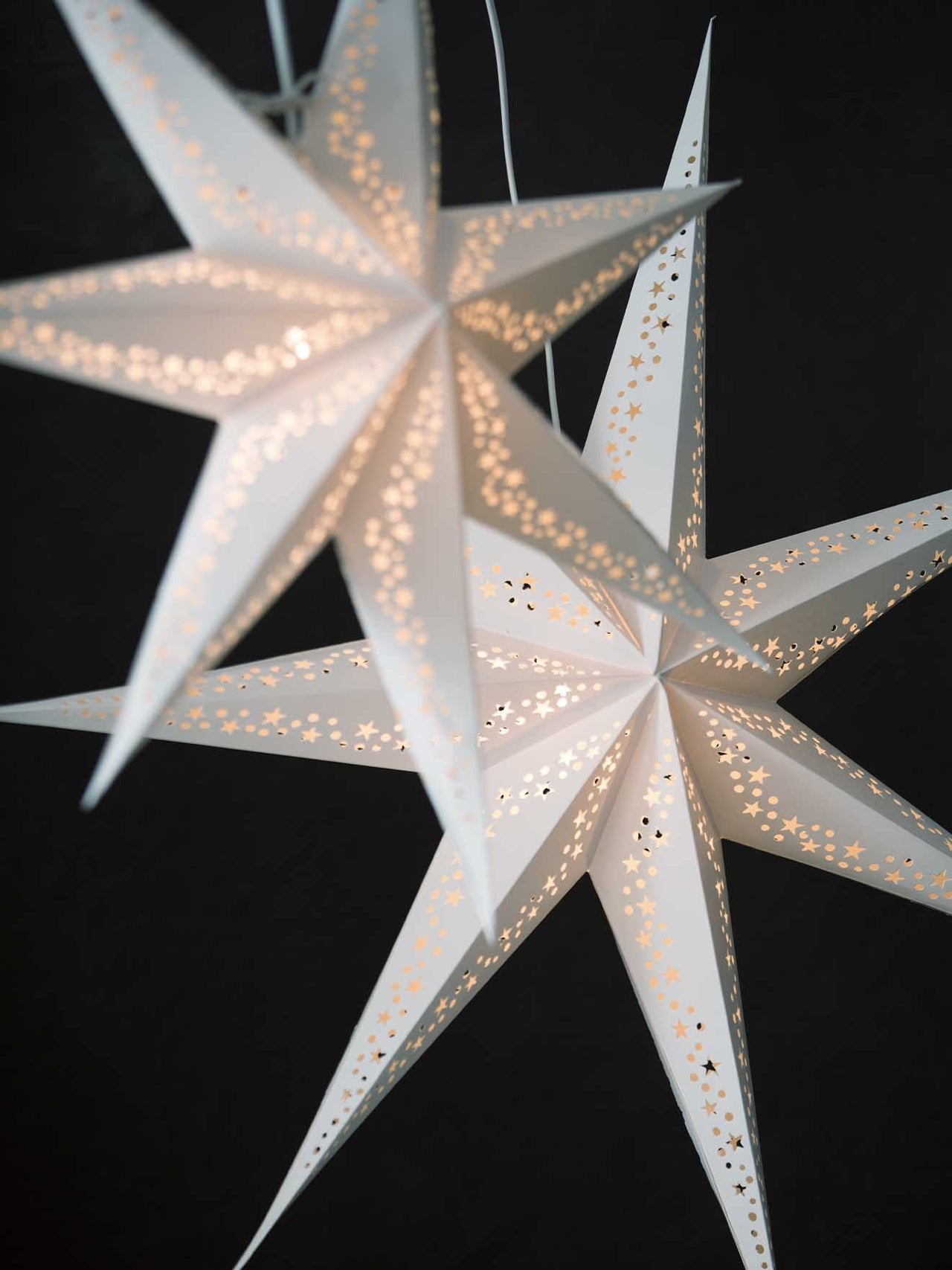 Vintergatan 44 | Adventstjerne