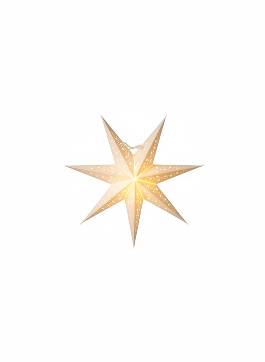 Vintergatan 44 | Adventstjerne