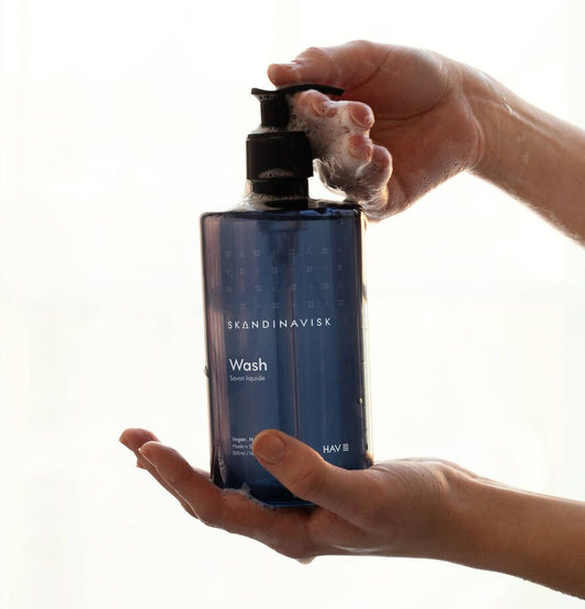 HAV | Wash 500ml flytende såpe