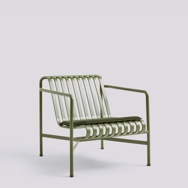 Palissade sete PUTE | Loungestol Høy & Lavt