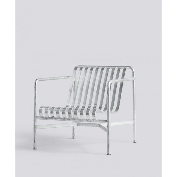 Palissade Lounge stol | Høy