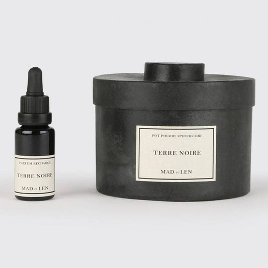TERRE NOIRE potpurri | Lavastein