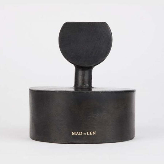 TOTEM Halfmoon | Blå krystaller