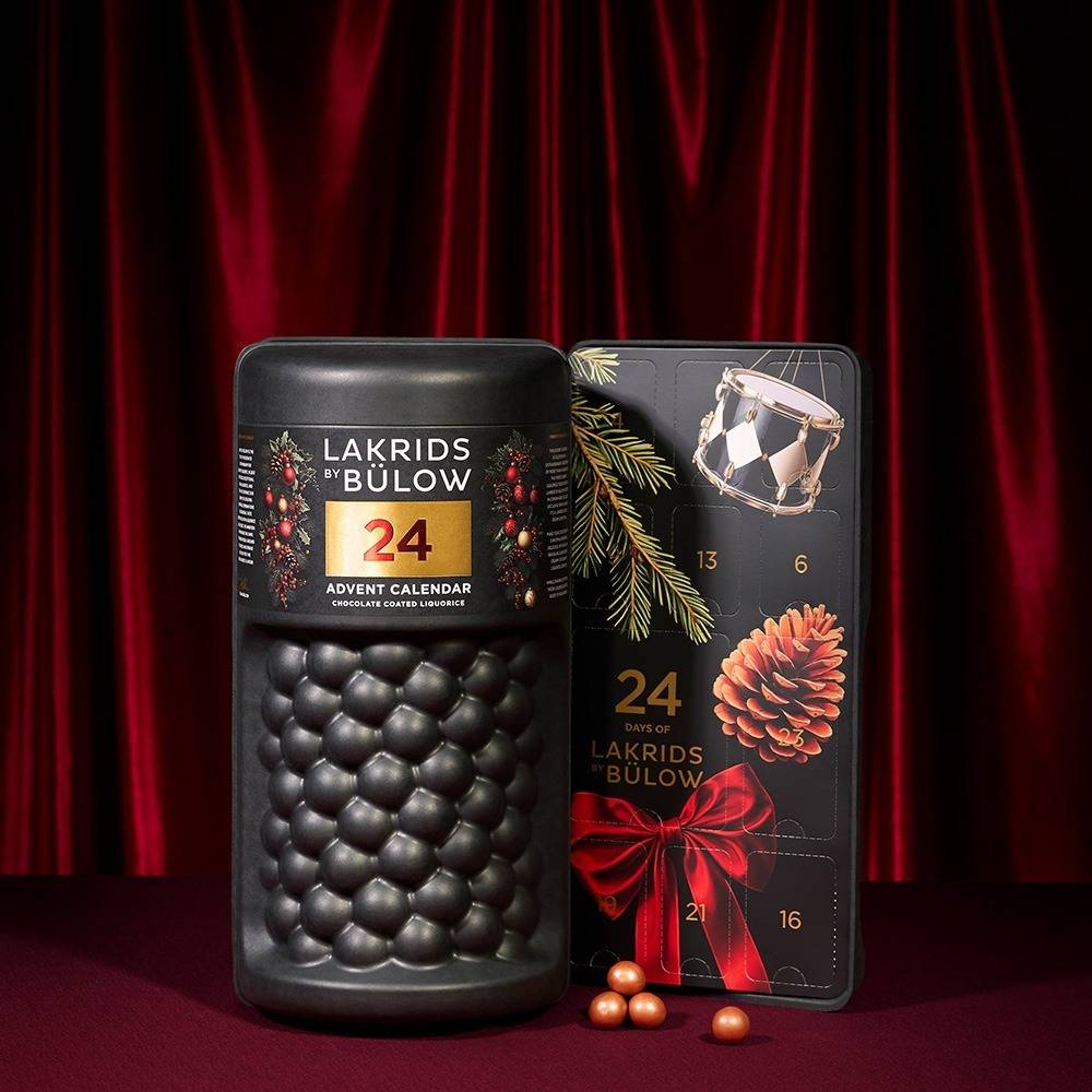 Lakrids by Bullow | Large Julekalender 2025