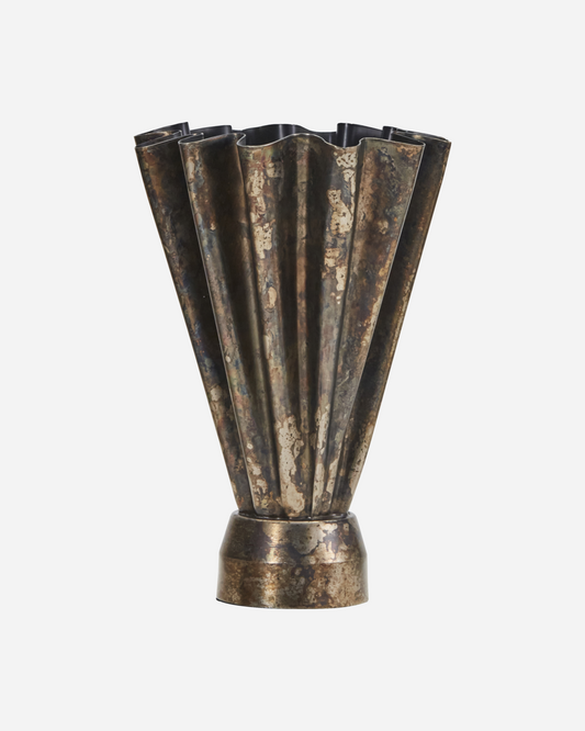 Flood vase