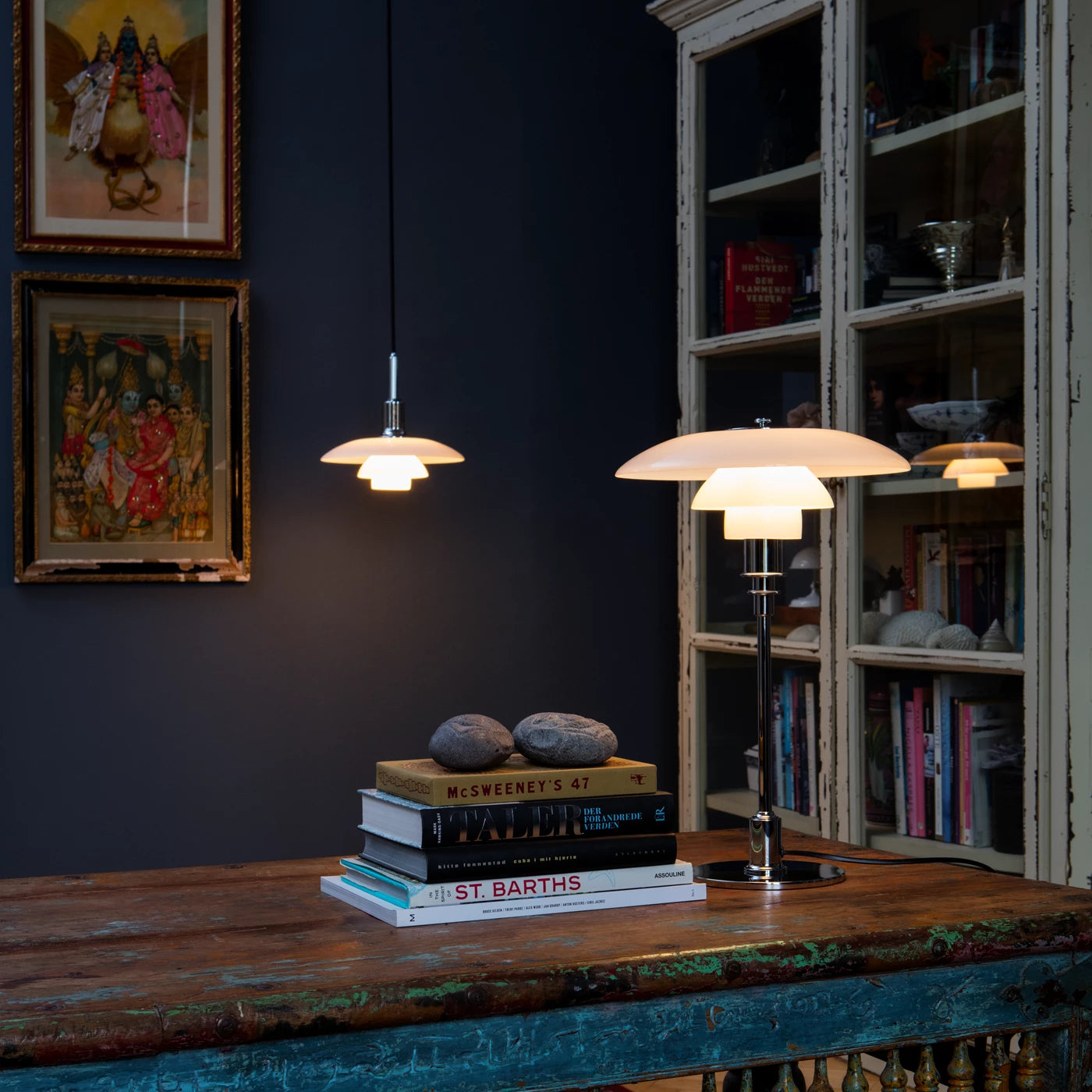 PH 3/2 bordlampe