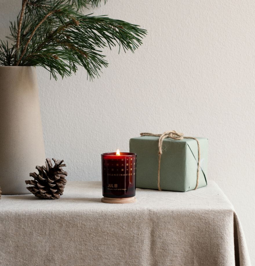 JUL | Duftlys 65gr