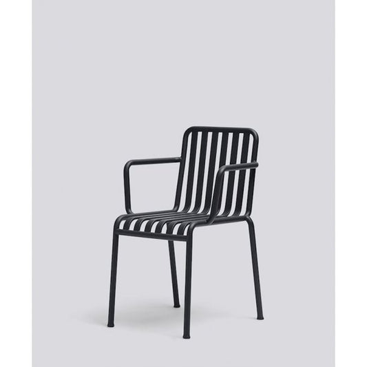 Palissade Stol med armlene