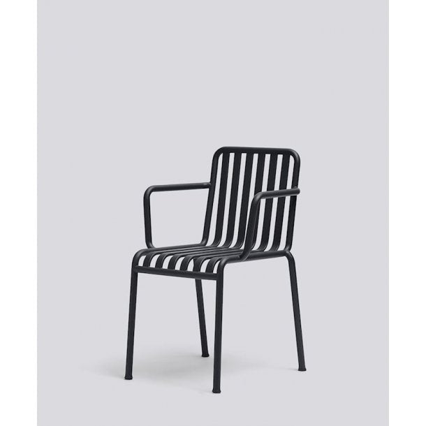 Palissade Stol med armlene