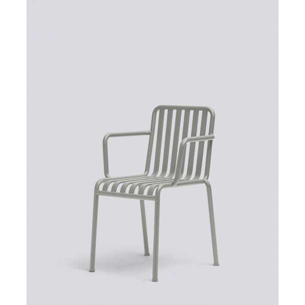 Palissade Stol med armlene