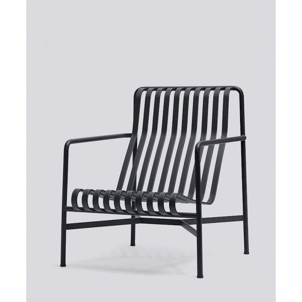Palissade Lounge stol | Høy