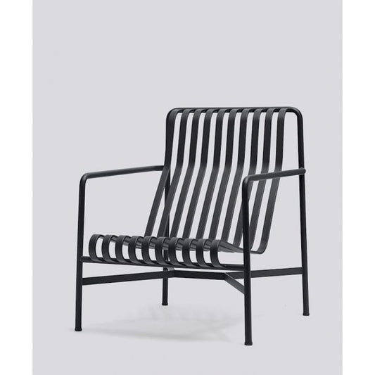 Palissade Lounge stol | Høy