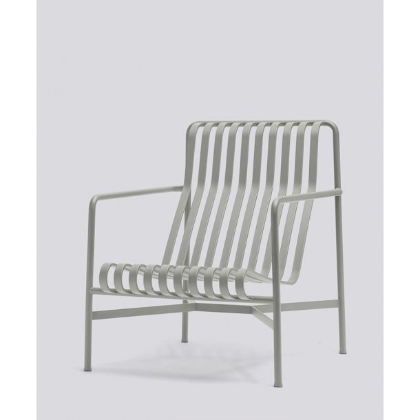 Palissade Lounge stol | Høy