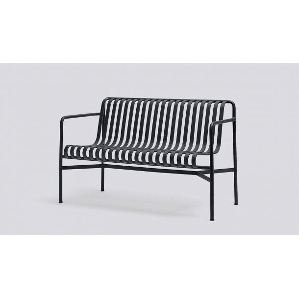 Palissade Spisebenk  | Armlene