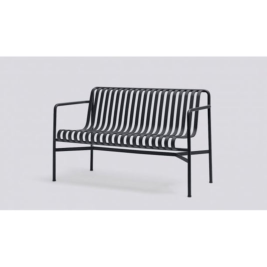 Palissade Spisebenk  | Armlene