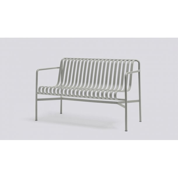 Palissade Spisebenk  | Armlene