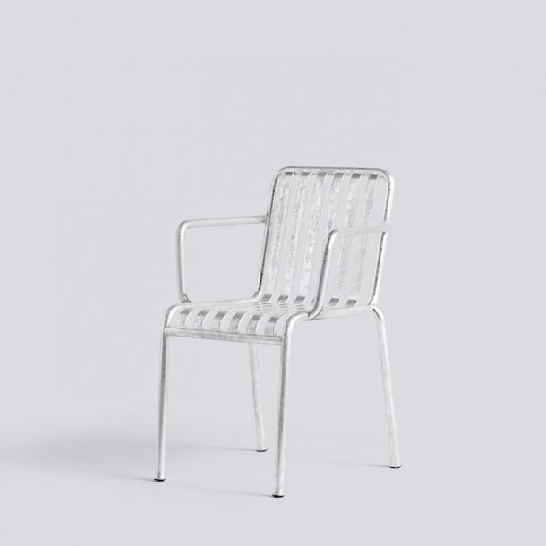 Palissade Stol med armlene