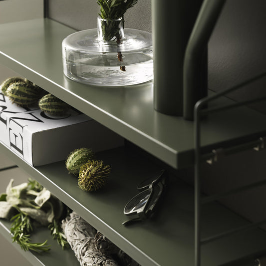 STRING POCKET  | Sage