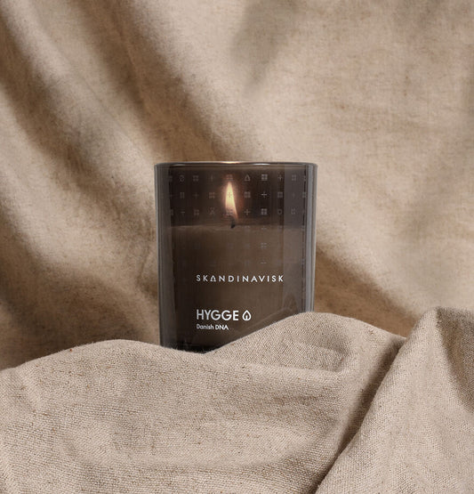 HYGGE | Duftlys 200gr