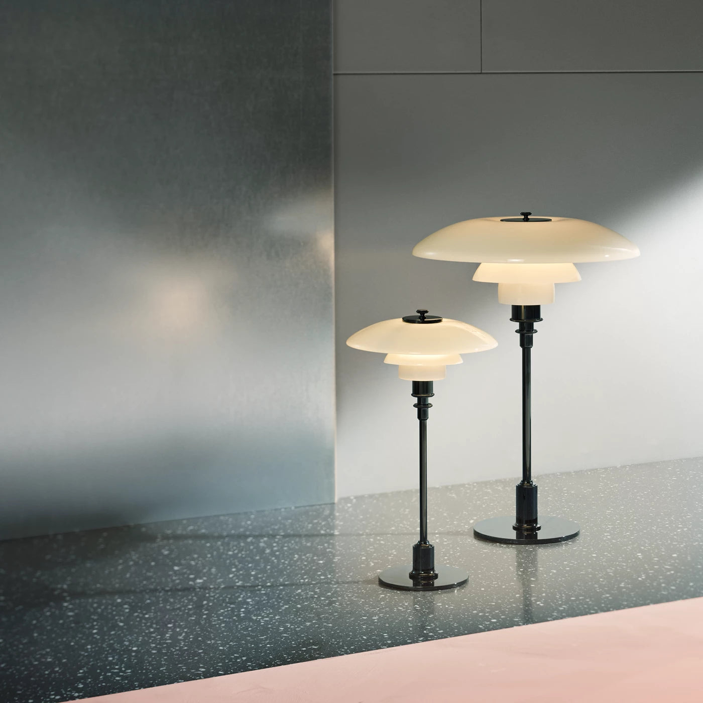 PH 2/1 bordlampe