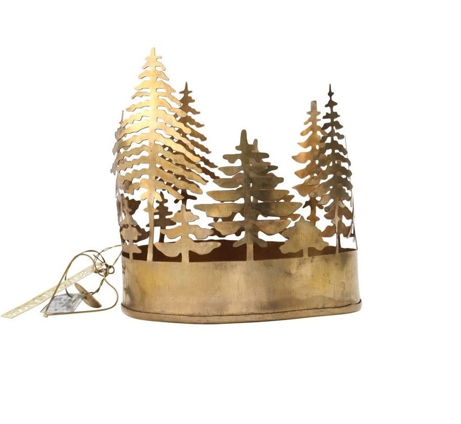 Christmas Tree Hurricane