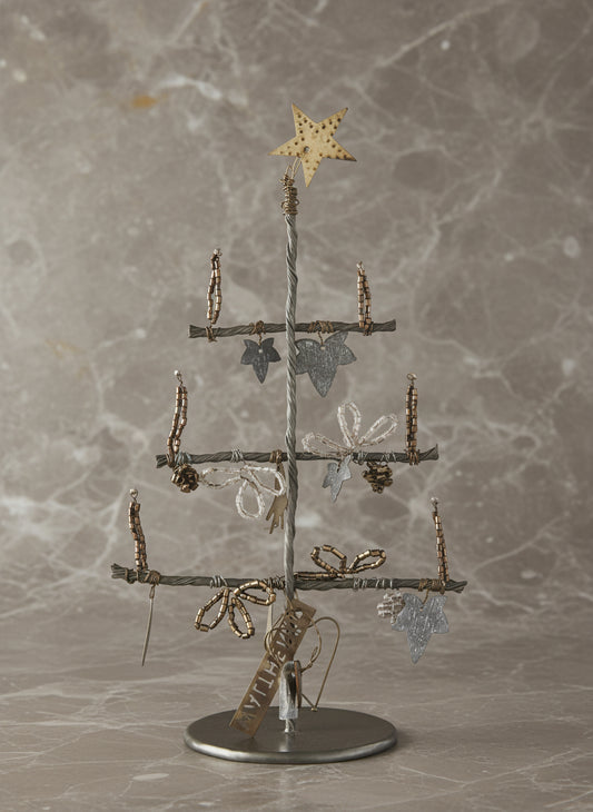 Decorated Christmas Tree