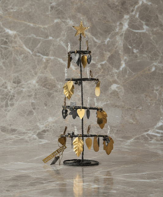 4 Layer Christmas Tree