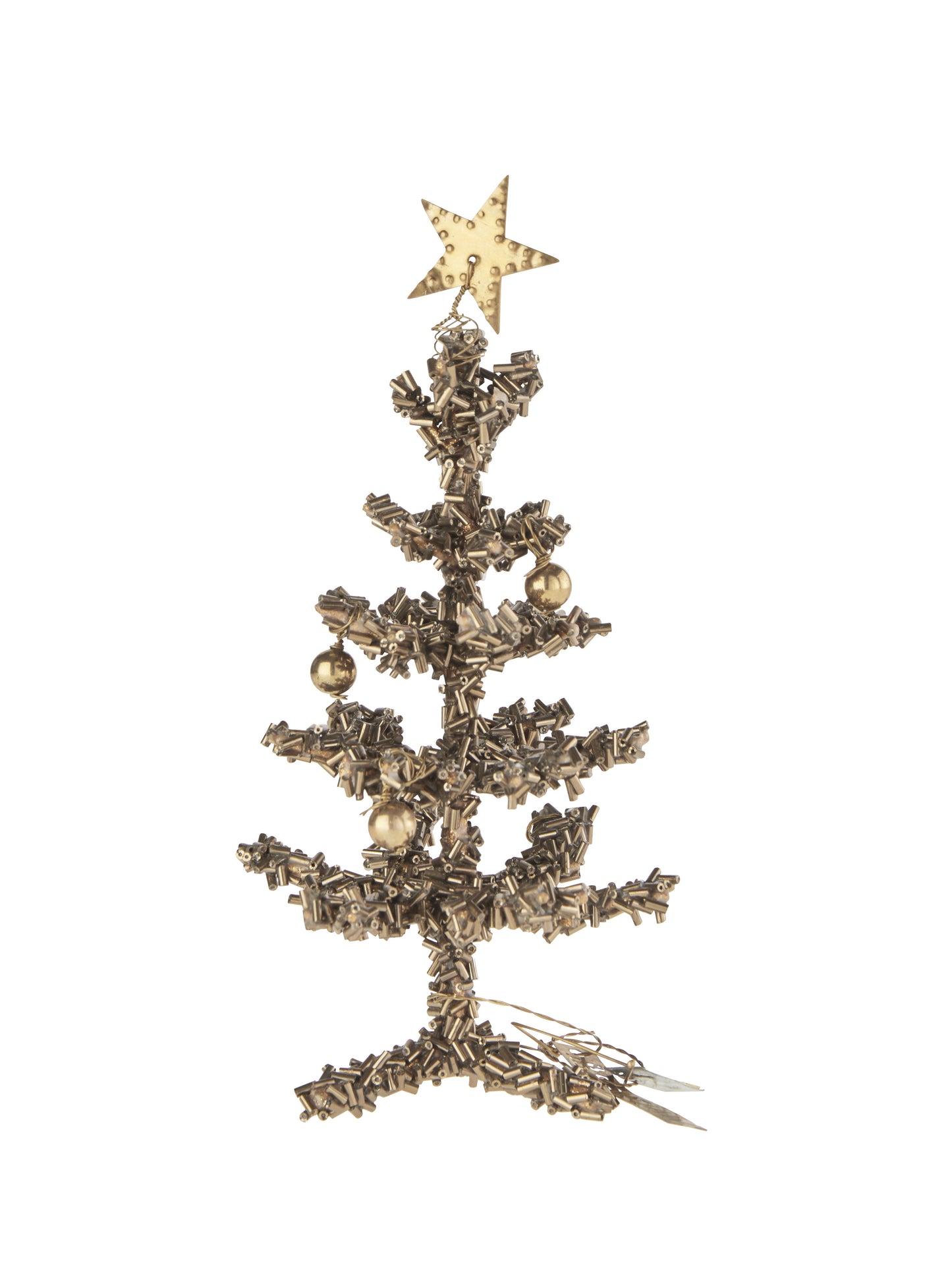 Christmas Tree with Baubles