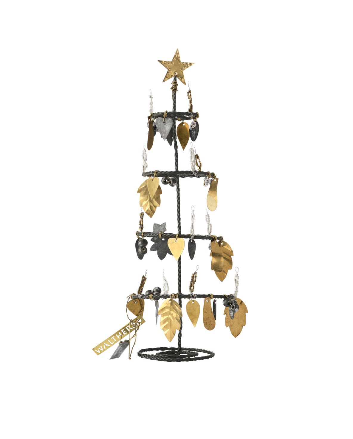 4 Layer Christmas Tree