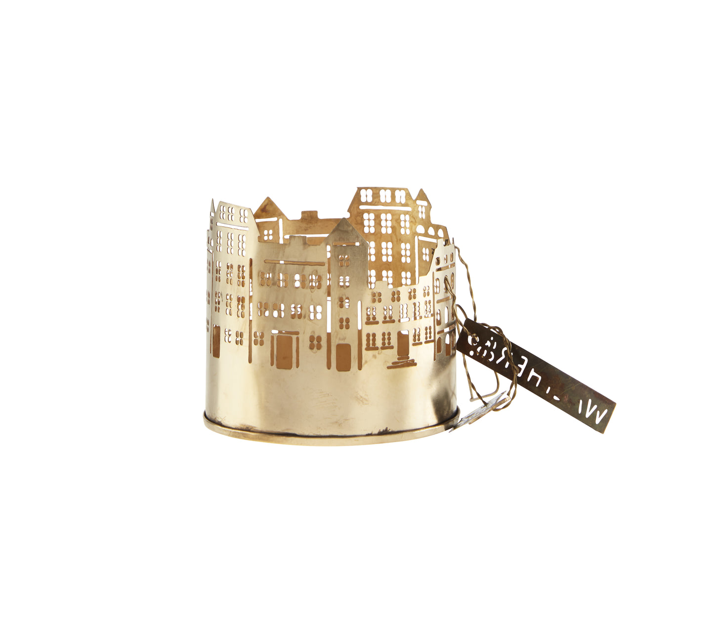 Copenhagen Houses Hurricane | Liten