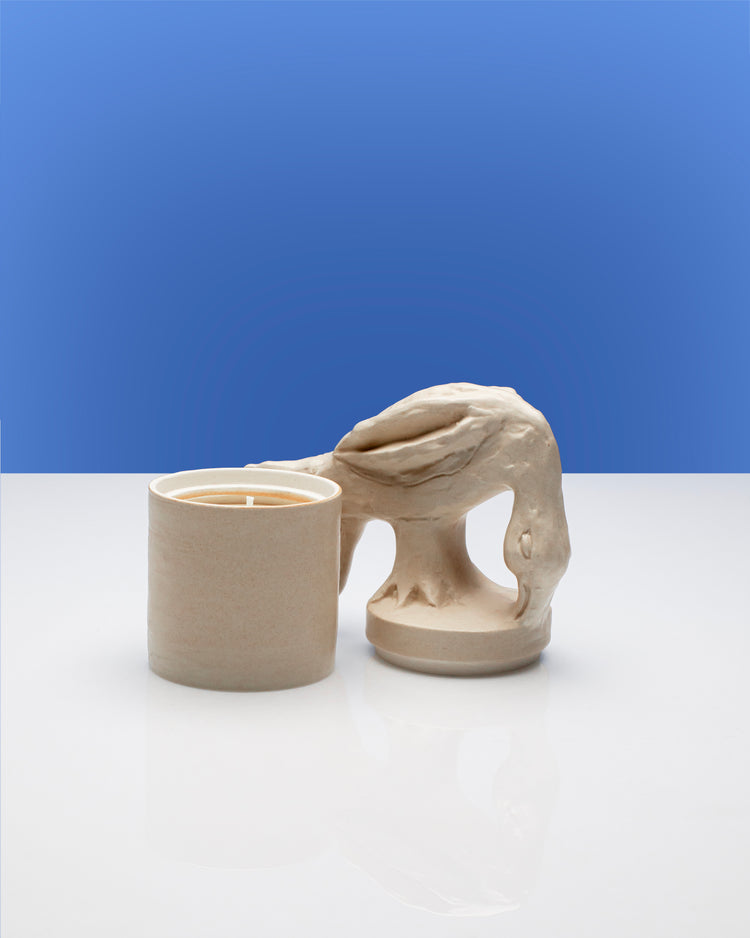 Duftlys | Ivory Encensoir