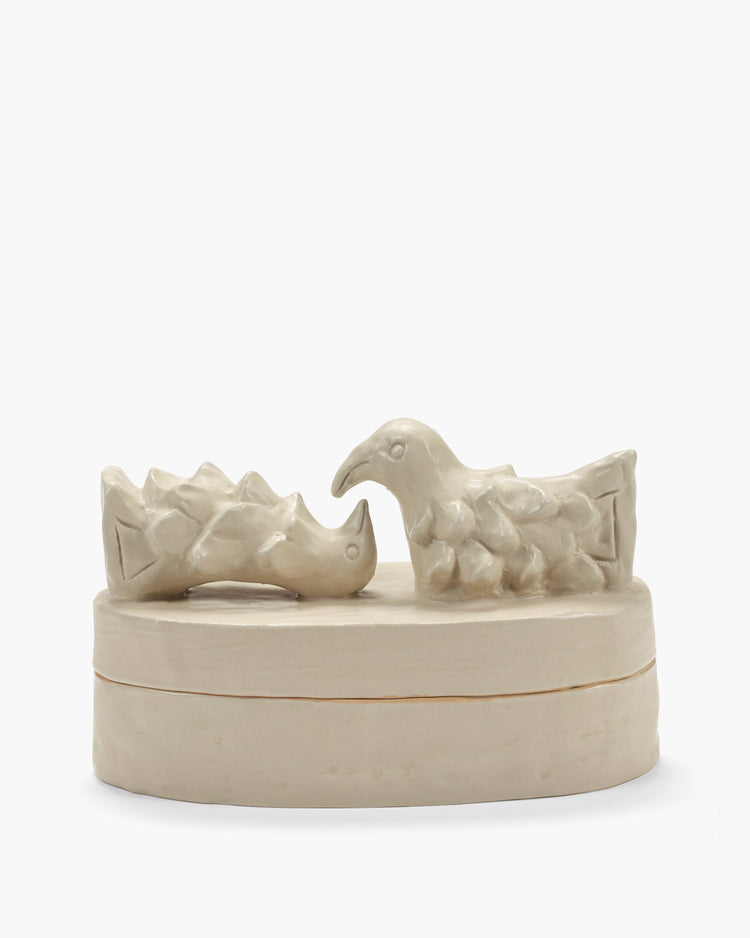 Duftlys L | Ivory Encensoir