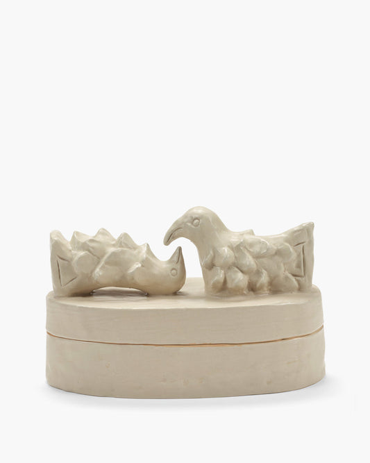 Duftlys L | Ivory Encensoir