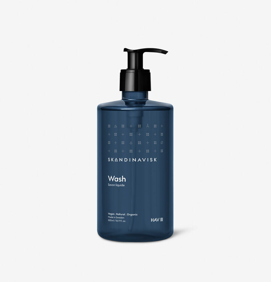 HAV | Wash 500ml flytende såpe