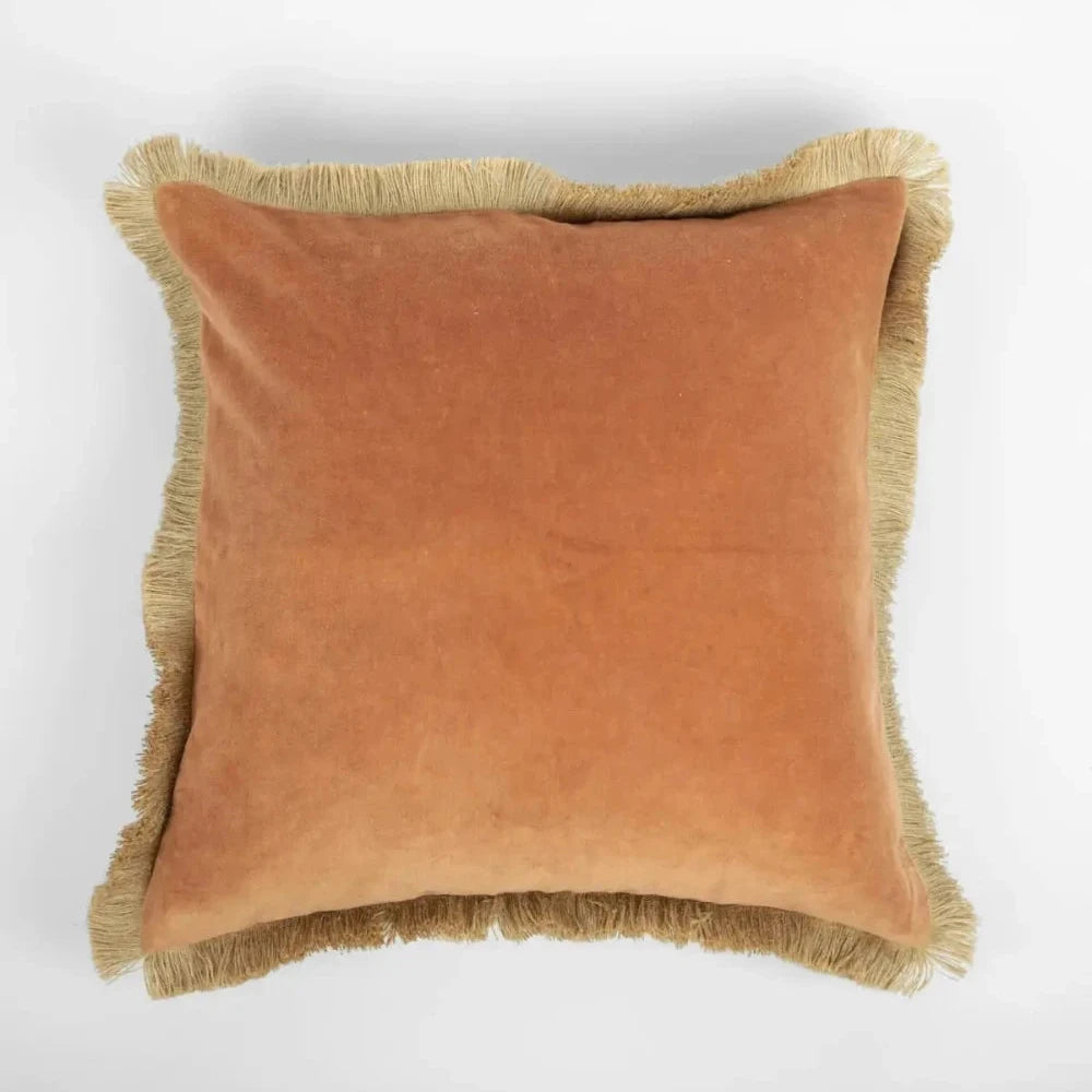 JULIE putetrekk | Rust - Olivengrønn