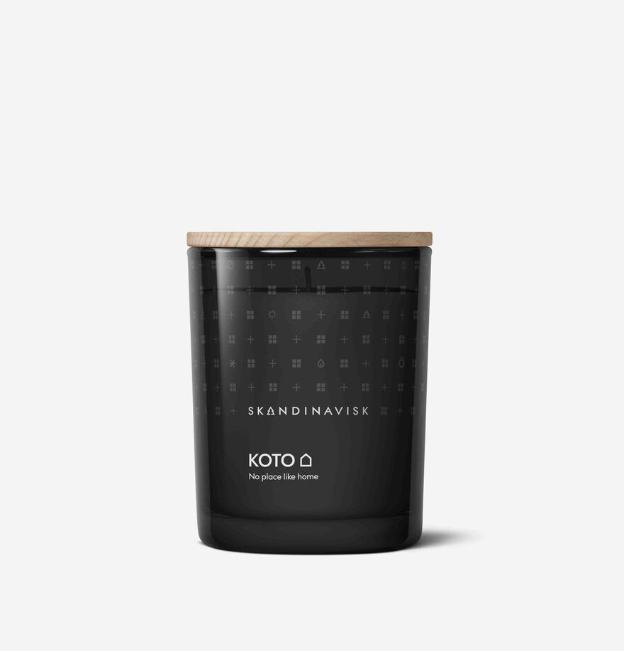 KOTO | Duftlys 200gr