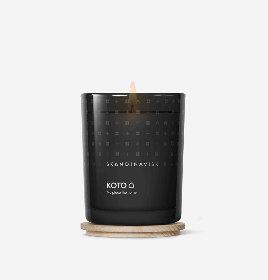 KOTO | Duftlys 200gr