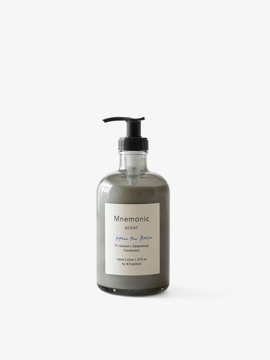 Mnemonic håndkrem | After the Rain